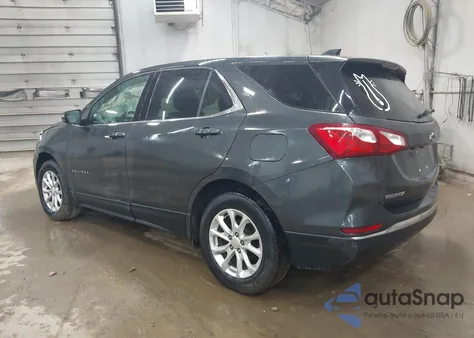 2018 Chevrolet Equinox Lt z USA, uszkodzony, nr VIN 2GNAXSEV2J6298230